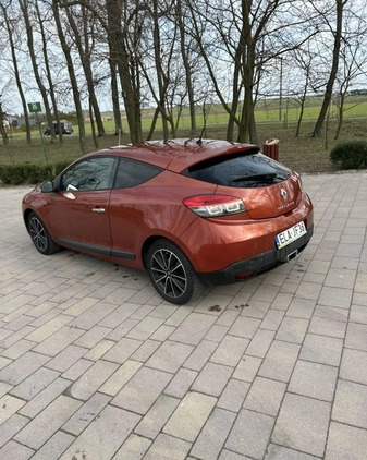 Renault Megane cena 16000 przebieg: 270000, rok produkcji 2009 z Koło małe 67